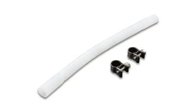 Vibrant Submersible PTFE Fuel Tank Tubing Kits 3/8in I.D. x 12.00in long - Truck & Automotive