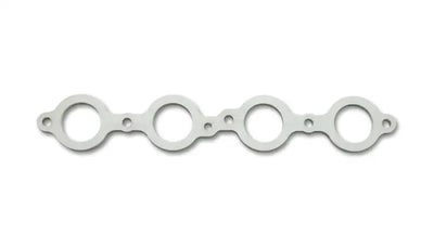 Vibrant T304 SS Exh Manifold Flange for GM LS1/LS2/LS3/LS6/L92 motor 3/8in Thick (SOLD IN PAIRS) - 14332