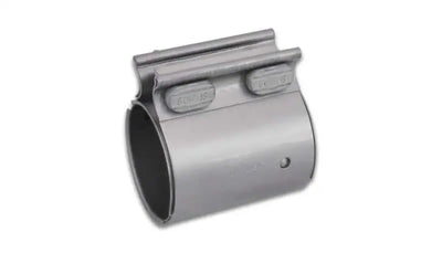 Vibrant TC Series Heavy Duty SS Exhaust Sleeve Butt Joint Clamp for 2.5in O.D. Tubing 