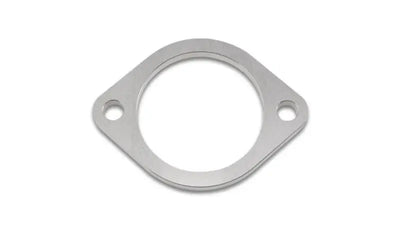 Vibrant Titanium 2-Bolt Flange - 3.00in ID / 4.19in Bolt Hole Center-to-Center / 5/16in Thick - Truck & Automotive