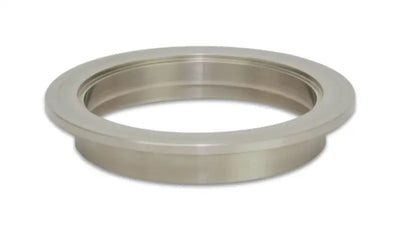 Vibrant Titanium V-Band Flange for 4in OD Tubing - Female 