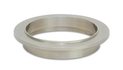 Vibrant Titanium V-Band Flange for 4in OD Tubing - Male - Truck & Automotive