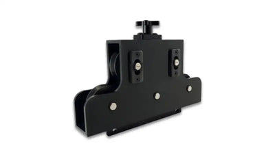 Vibrant Tube Straightener Fits 3/16inch to 1/2inch - Black - Truck & Automotive