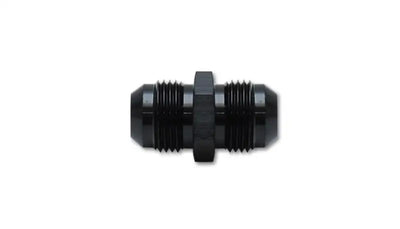 Vibrant Vibrant Union Adapter Fitting - -20 AN x -20 AN - Anodized Black Only