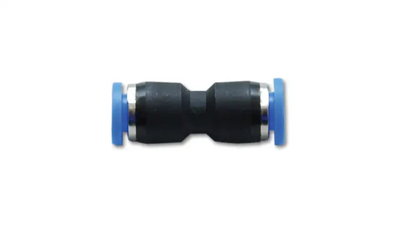 Vibrant Union Straight Pneumatic Vacuum Fitting for 1/4in OD tubing, ideal for RV, Automotive, Powersports, off-road, marine, truck accessories, interior, truck bed, RV parts, Truck & Automotive, Fabrication, AVADA - Best Sellers