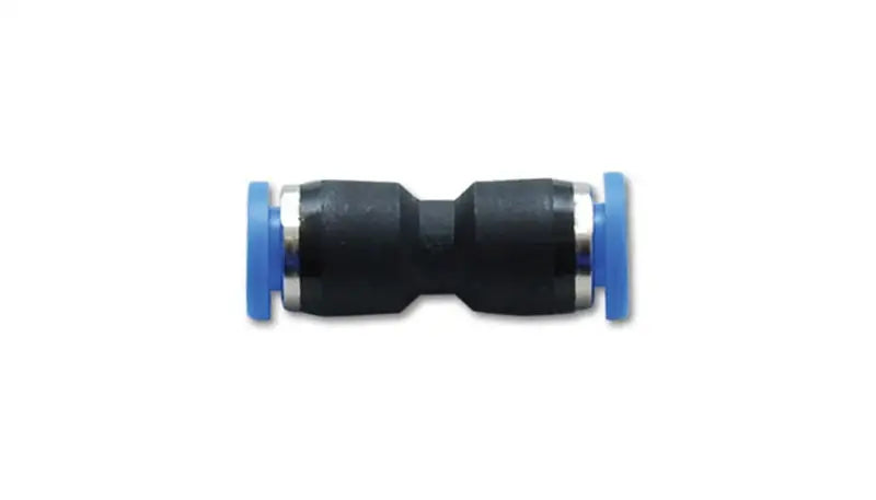 Vibrant Union Straight Pneumatic Vacuum Fitting for use with 1/4in (6mm) OD tubing, ideal for RV, Automotive, Powersports, off-road, marine applications, Truck & Automotive, Fabrication, AVADA - Best Sellers