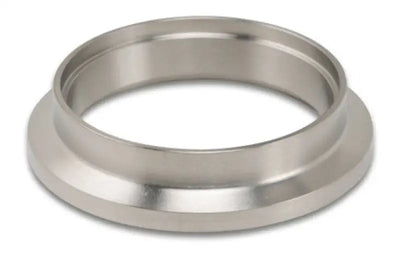 Vibrant V-Band Style Outlet Flange for Tial 44mm External Wastegate - Titanium - Truck & Automotive
