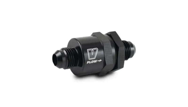 Vibrant One Way Check Valve -12AN Piston Style - Truck & Automotive