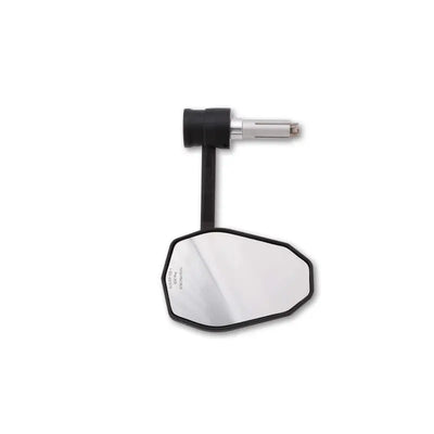 Victory X Rim Bar End Mirror W/Ts And Drl Each Black 