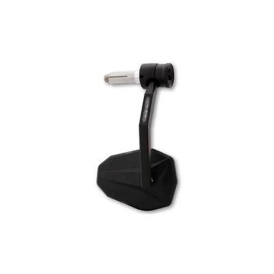 HIGHSIDER Victory X Rim Bar End Mirror W/Ts And Drl Each Black for Powersports