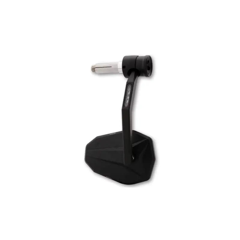 HIGHSIDER Victory X Rim Bar End Mirror W/Ts And Drl Each Black for Powersports