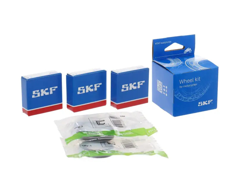 VKWB-F-30-A Skf Front Wheel Bearing/Seal Kit - RV and Auto Parts