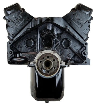 VMW4 ATK Engines Chev 4.3/262 01-04 Engine - Marine Block - Long