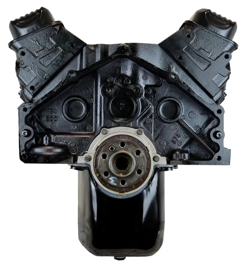 VMW4 ATK Engines Chev 4.3/262 01-04 Engine - Marine Block - Long