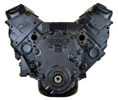 VMW4 ATK Engines Chev 4.3/262 01-04 Engine - Marine Block - Long