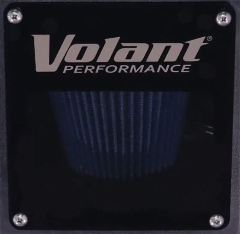 Volant 05-07 Nissan Xterra 4.0L V6 Pro5 Closed Box Air Intake System - Truck & Automotive
