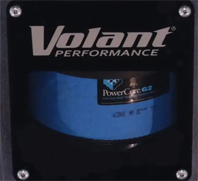 Volant 17-18 Ford F-150 Raptor/EcoBoost 3.5L V6 PowerCore Closed Box Air Intake System 