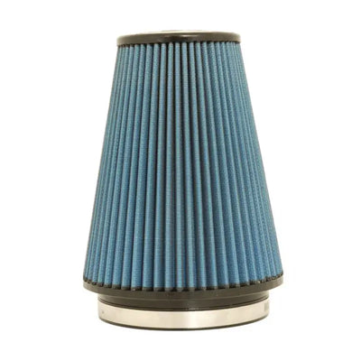 Volant Universal Pro5 Air Filter - 6.5in x 4.0in 8.0in w/ 5.0in Flange ID - Truck & Automotive
