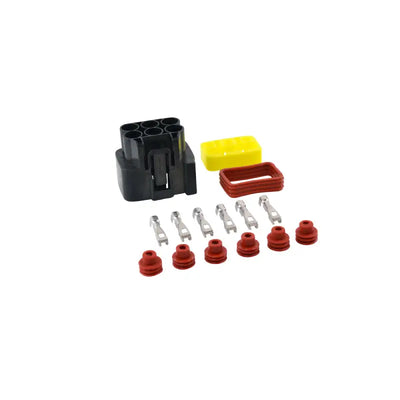 Connector Kit Voltage Regulator Rectifier - RM STATOR