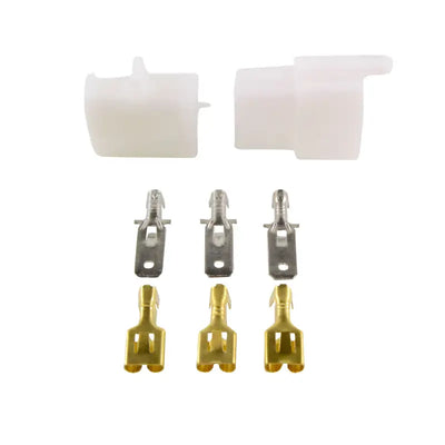 Connector Kit Voltage Regulator Rectifier - RM STATOR