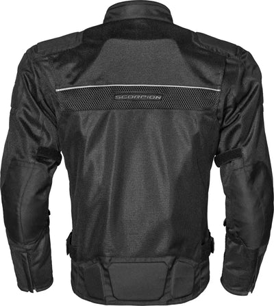 Vortex Air Mesh Jacket Black 5x - SCORPION EXO