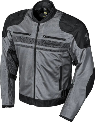 Vortex Air Mesh Jacket Dark Grey Md - SCORPION EXO