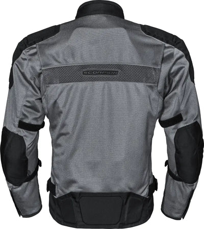 Vortex Air Mesh Jacket Dark Grey Md - SCORPION EXO