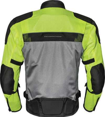 Vortex Air Mesh Jacket Hi Vis 3x - SCORPION EXO