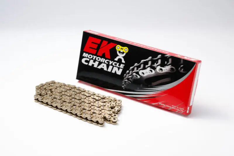 Vortex Racing 415 SHDR Clip Master 120 Links- Gold - Vortex Racing
