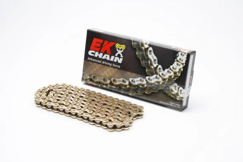 Vortex Racing 520 M3 EK Chain- Gold - Vortex Racing