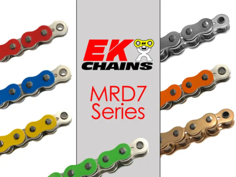 Vortex Racing 520 MVXZ2 Clip Master Link Semi Press- Gold - Vortex Racing