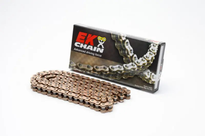 Vortex Racing 525 SROZ2 Rivet Master Link- Gold - Vortex Racing
