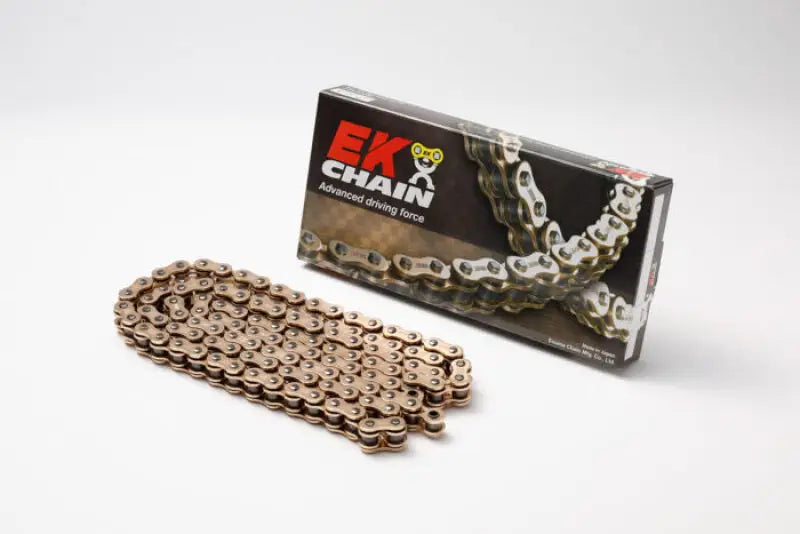 Vortex Racing 525 SRX2 Screw Master 120 Links- Gold - Vortex Racing