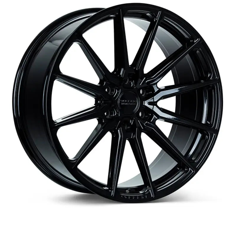 Vossen HF6-1 24x10 / 6x139.7 / ET25 / Deep Face / 106.1 - Gloss Black - Truck & Automotive