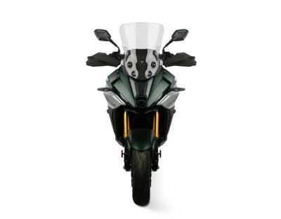 Vstream Windscreen Tall Clear Suz - NATIONAL CYCLE
