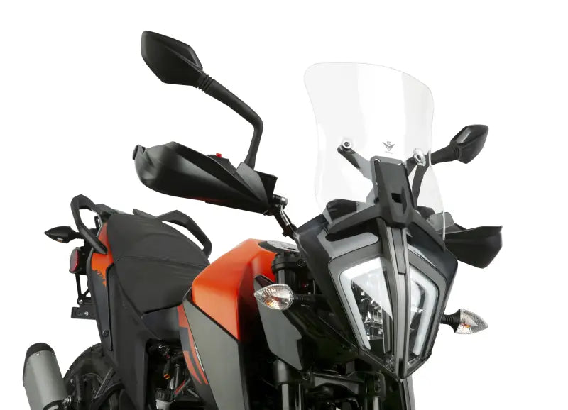 N20812 NATIONAL CYCLE Vstream Windscreen Clear Ktm