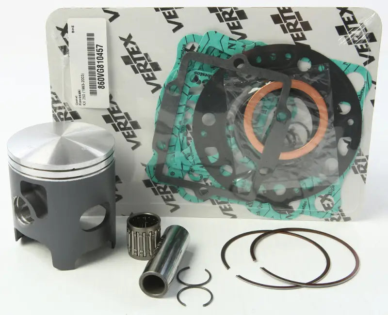 VERTEX VTK22795B Top End Kit Cast 66.36/Std Kaw