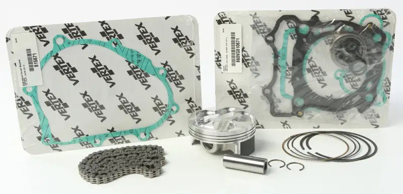 VERTEX VTKTC23391A Top End Kit 76.95/Std 13.5:1 Yam