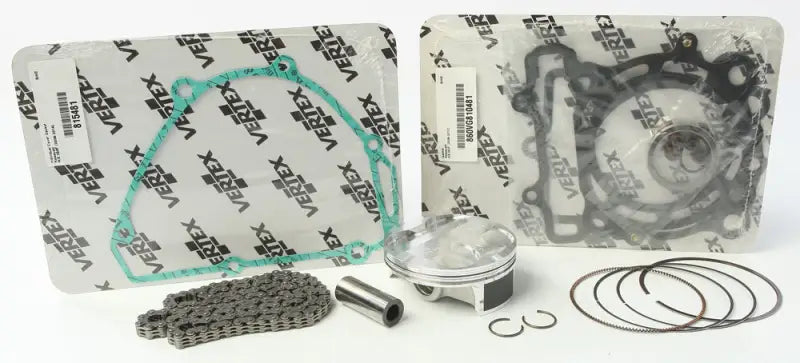 VTKTC23646B Top End Kit 76.96/Std 13.2:1 Kaw - Forged Replica