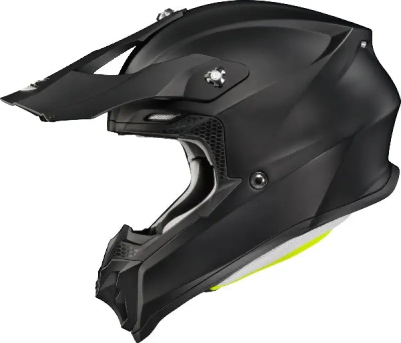 Vx 16 Off Road Helmet Matte Black Md