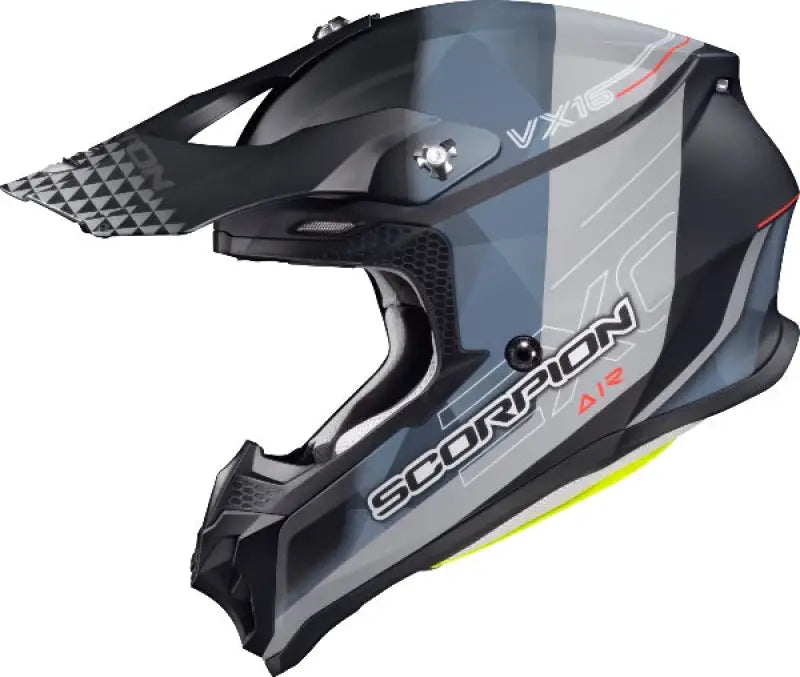 Vx 16 Off Road Helmet Prism Phantom Md
