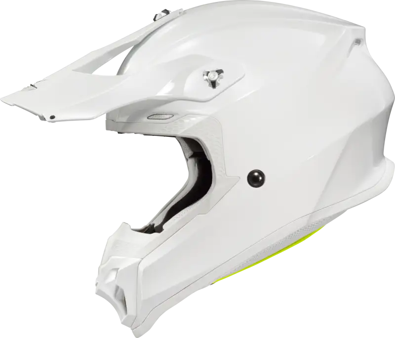 16-0053 SCORPION EXO Vx 16 Off Road Helmet White Sm