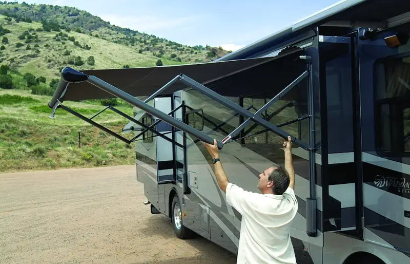 VXJE50HW Awning Arm