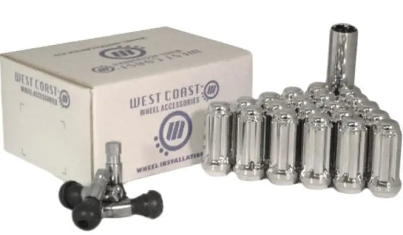 W5512ST Wheel Installation Kit