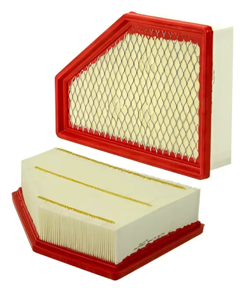 WA10772 Wix Filter Air Filter, advanced filtration, captures dust and pollen, enhances air quality for RV, automotive, powersports, off-road, marine, exterior, truck accessories, interior, truck bed, RV parts, Truck & Automotive, Truck Auto Air Filters, ATV Parts for Engine & Intake, AVADA - Best Sellers