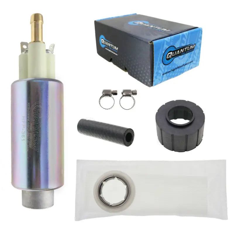QUANTUM Walbro Efi Fuel Pump for Powersports
