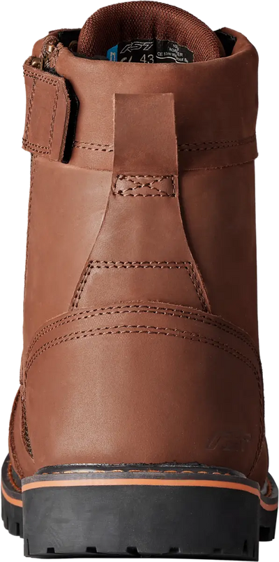 Roadster 3 Ce Boot Brown Waterproof Sz 11.5 - RST