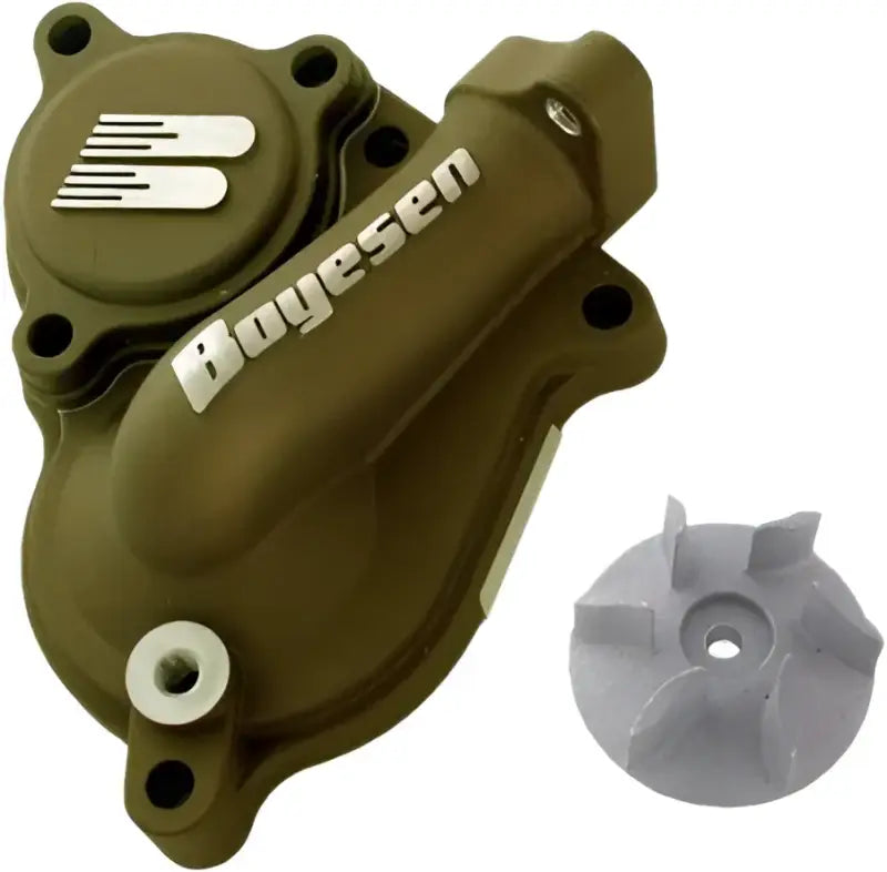 BOYESEN Waterpump Cover & Impeller Kit Magnesium for Powersports