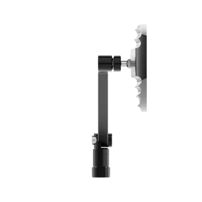 Wave Mirror Pair Black 
