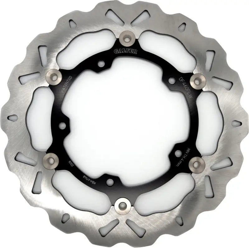 Wave Rotor Front - GALFER